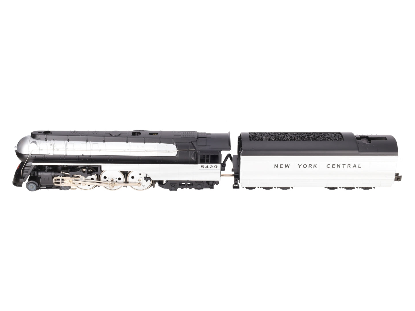 MTH 20-3016-0 O NYC 4-6-4 Empire State Express Steam Locomotive & Tender w/PS1 EX/Box