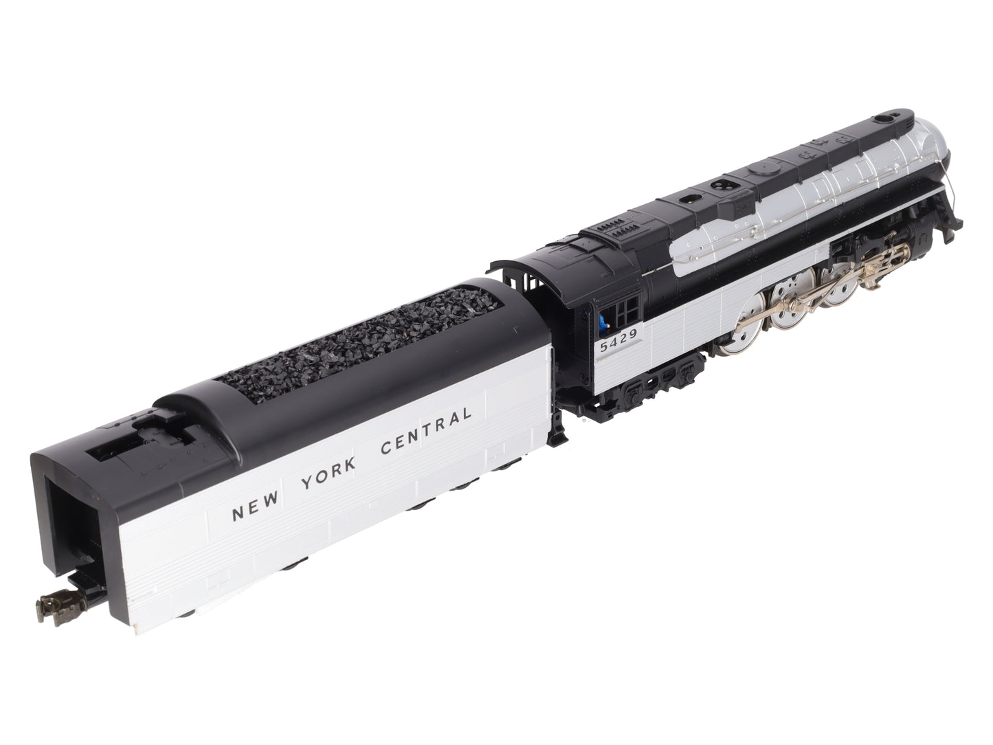 MTH 20-3016-0 O NYC 4-6-4 Empire State Express Steam Locomotive & Tender w/PS1 EX/Box