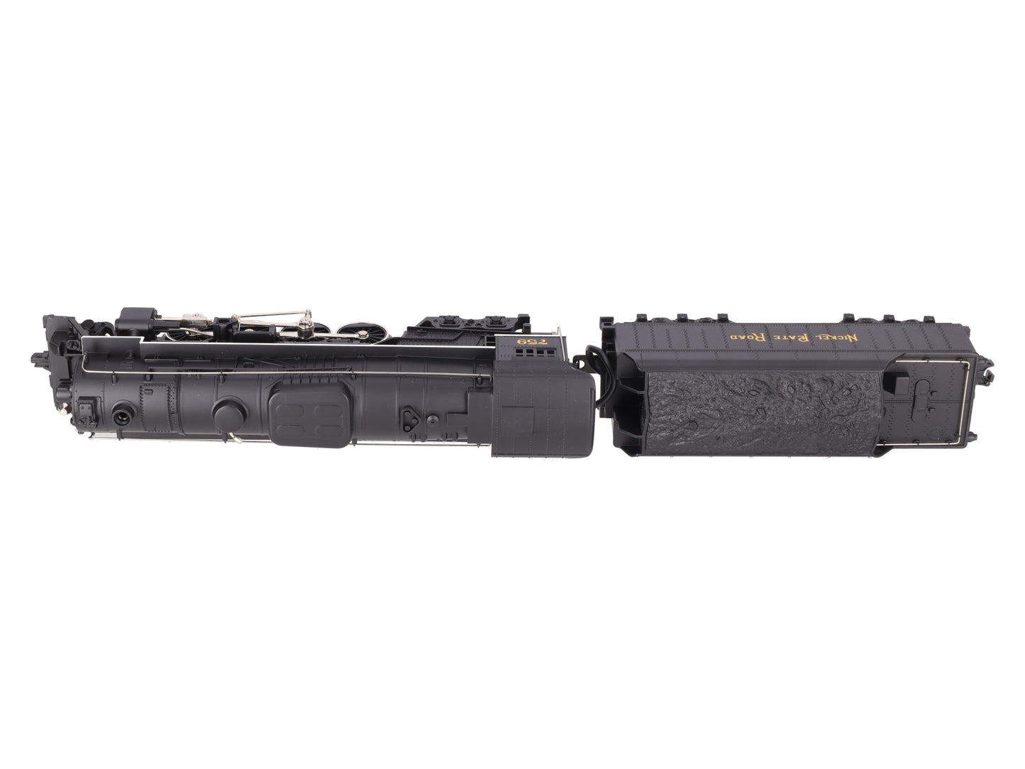 MTH 30-1109 O Nickel Plate Road Berkshire 2-8-4 Steam Locomotive & Tender #759 LN/Box
