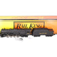 MTH 30-1109 O Nickel Plate Road Berkshire 2-8-4 Steam Locomotive & Tender #759 LN/Box