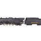 MTH 30-1109 O Nickel Plate Road Berkshire 2-8-4 Steam Locomotive & Tender #759 LN/Box