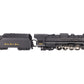 MTH 30-1109 O Nickel Plate Road Berkshire 2-8-4 Steam Locomotive & Tender #759 LN/Box