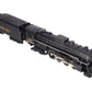 MTH 30-1109 O Nickel Plate Road Berkshire 2-8-4 Steam Locomotive & Tender #759 LN/Box