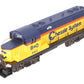 Lionel 6-8463 O Gauge Chessie System GP20 Diesel Engine VG/Box