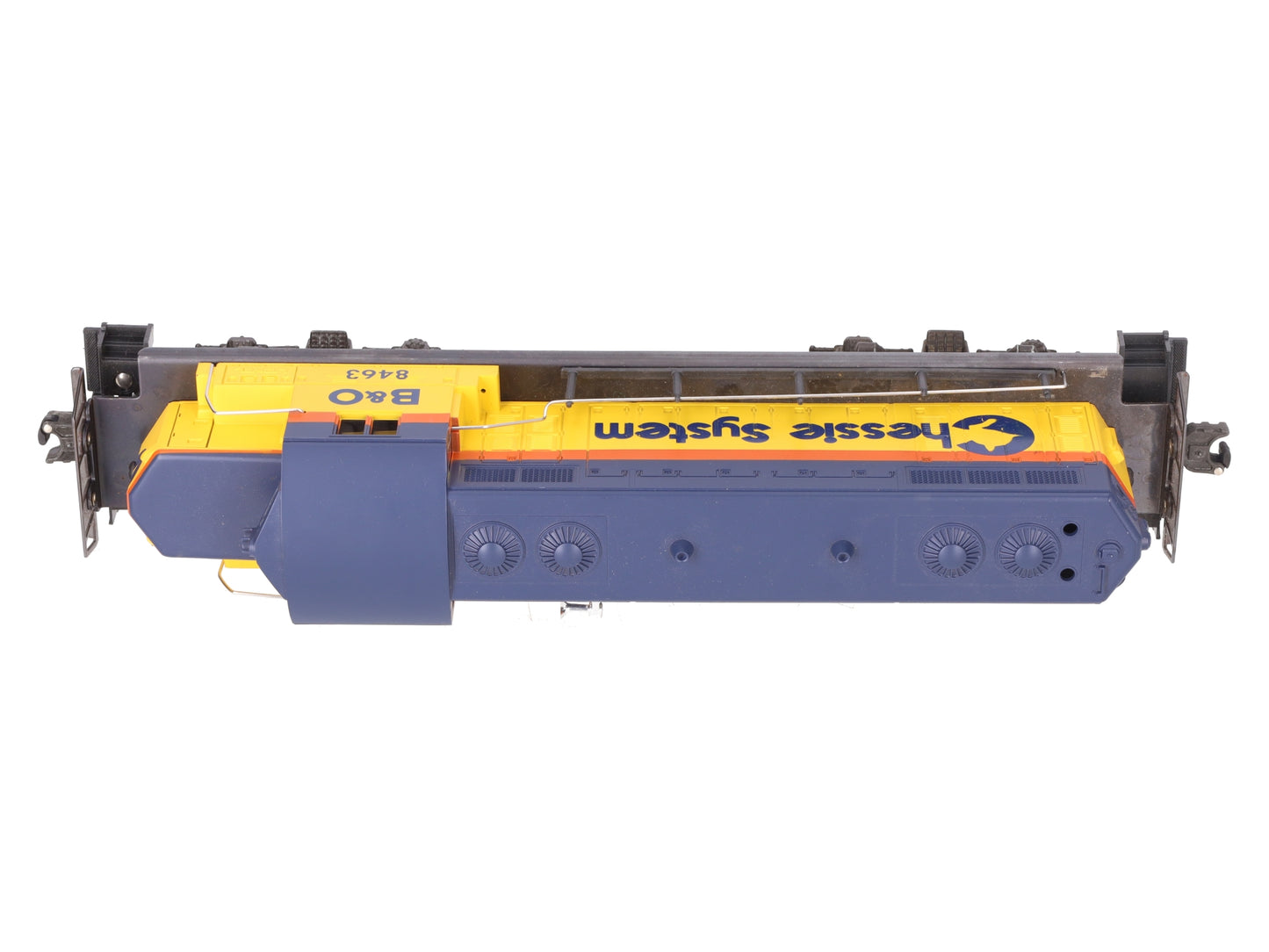 Lionel 6-8463 O Gauge Chessie System GP20 Diesel Engine VG/Box
