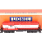 Lionel 6-18504 O Gauge Frisco GP-7 Diesel Locomotive #504 EX/Box