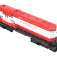 Lionel 6-18504 O Gauge Frisco GP-7 Diesel Locomotive #504 EX/Box