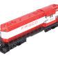 Lionel 6-18504 O Gauge Frisco GP-7 Diesel Locomotive #504 EX/Box