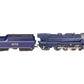 Lionel 6-8610 O Gauge Wabash 4-6-2 Steam Locomotive & Tender #672 EX/Box