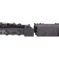 MTH RK-1111LP O Norfolk & Western 0-8-0 Scale Switch Engine 3-Rail w/PS1 LN/Box