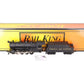 MTH RK-1111LP O Norfolk & Western 0-8-0 Scale Switch Engine 3-Rail w/PS1 LN/Box