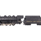 MTH RK-1111LP O Norfolk & Western 0-8-0 Scale Switch Engine 3-Rail w/PS1 LN/Box