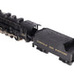 MTH RK-1111LP O Norfolk & Western 0-8-0 Scale Switch Engine 3-Rail w/PS1 LN/Box