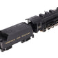 MTH RK-1111LP O Norfolk & Western 0-8-0 Scale Switch Engine 3-Rail w/PS1 LN/Box