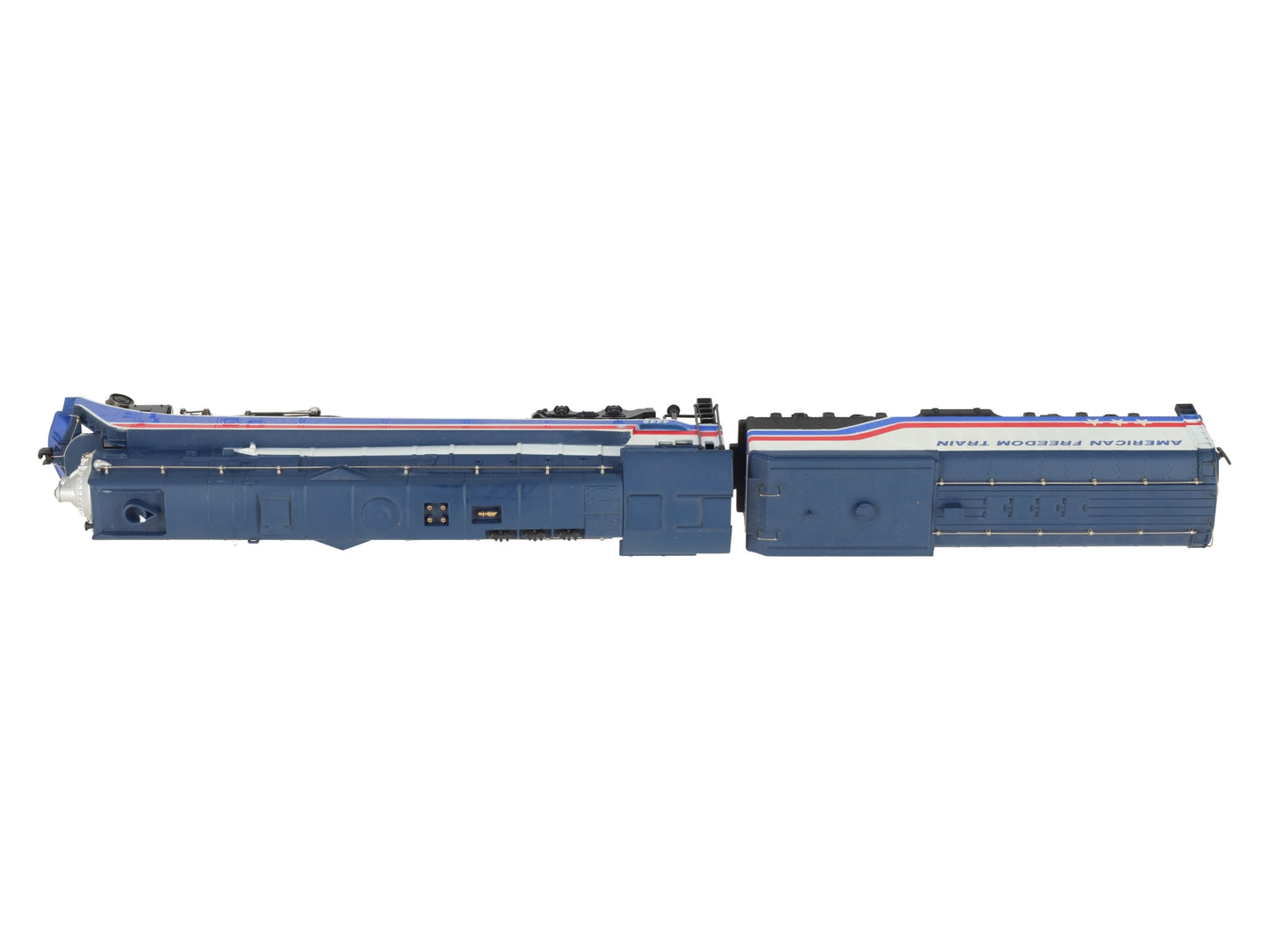 Lionel 5-6501 HO Freedom Train 4-8-4 GS-4 Steam Locomotive & Tender #4449 EX/Box