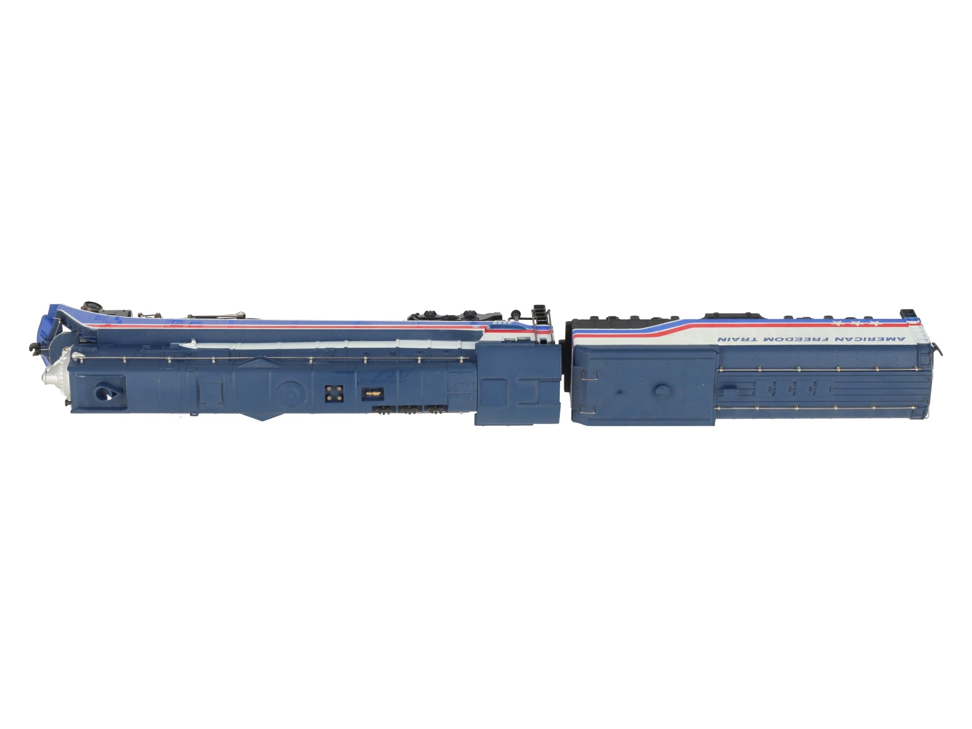 Lionel 5-6501 HO Freedom Train 4-8-4 GS-4 Steam Locomotive & Tender #4449 EX/Box