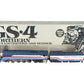 Lionel 5-6501 HO Freedom Train 4-8-4 GS-4 Steam Locomotive & Tender #4449 EX/Box