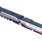Lionel 5-6501 HO Freedom Train 4-8-4 GS-4 Steam Locomotive & Tender #4449 EX/Box