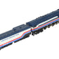 Lionel 5-6501 HO Freedom Train 4-8-4 GS-4 Steam Locomotive & Tender #4449 EX/Box