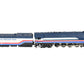 Lionel 5-6501 HO Freedom Train 4-8-4 GS-4 Steam Locomotive & Tender #4449 EX/Box