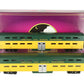 MTH 20-6658 O Gauge Chicago NorthWestern 70' Bi-Level Passenger Cars (Set of 2) EX/Box