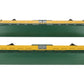 MTH 20-6658 O Gauge Chicago NorthWestern 70' Bi-Level Passenger Cars (Set of 2) EX/Box