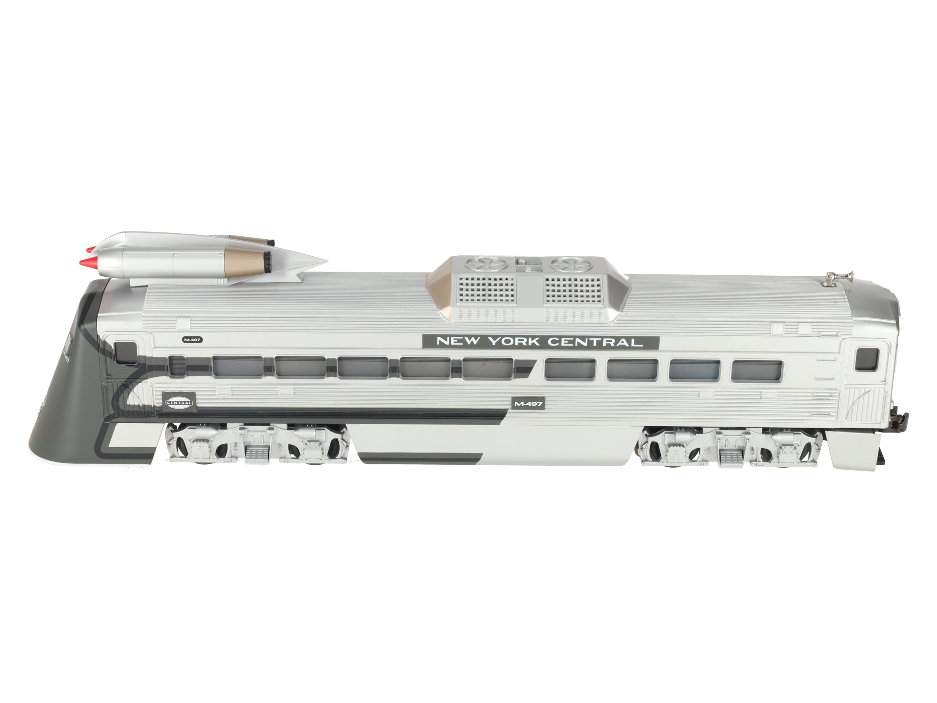 Lionel 6-38401 O New York Central Jet Powered RDC Rail Car #M-497 EX/Box
