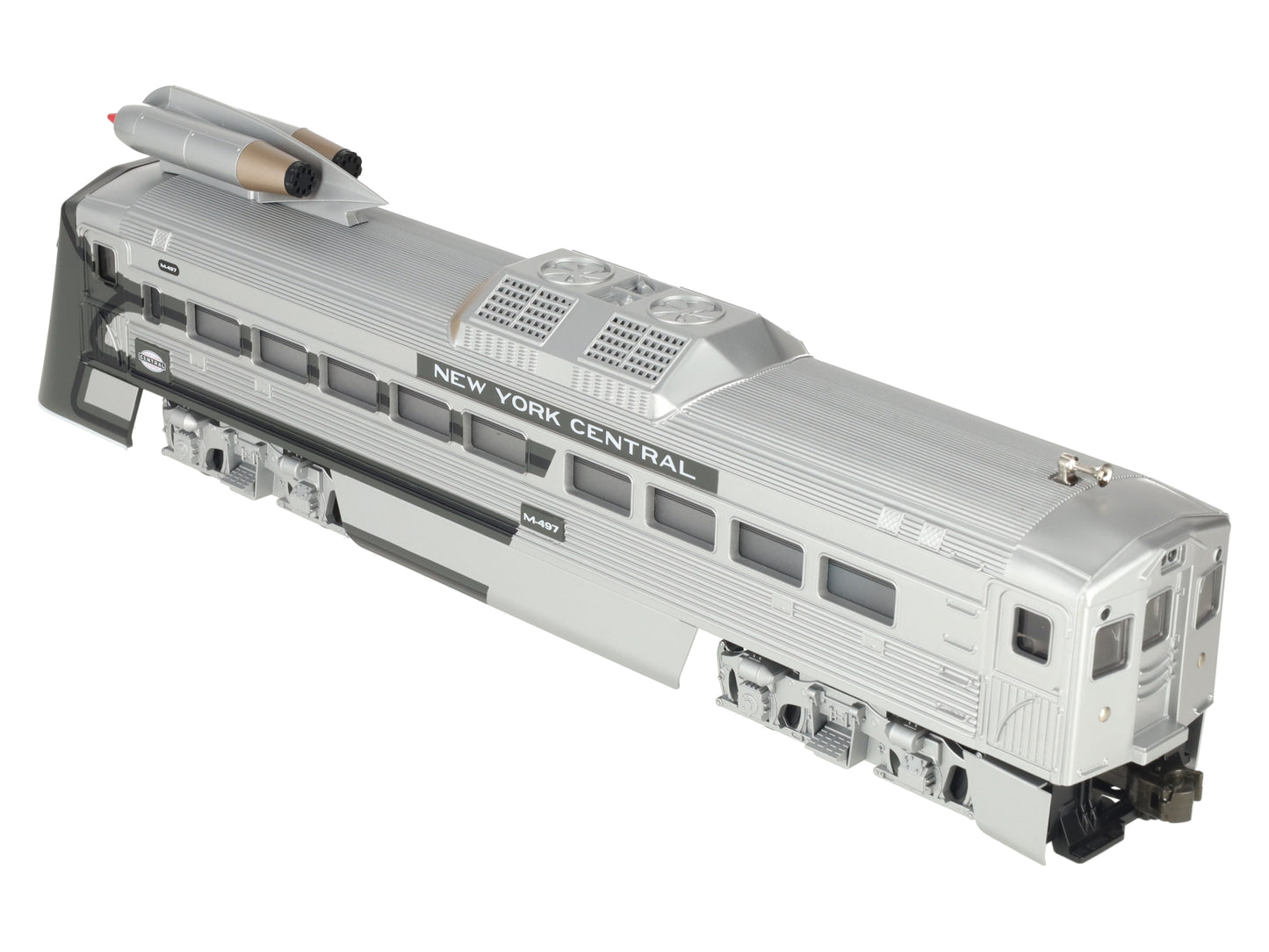 Lionel 6-38401 O New York Central Jet Powered RDC Rail Car #M-497 EX/Box