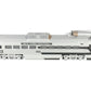 Lionel 6-38401 O New York Central Jet Powered RDC Rail Car #M-497 EX/Box