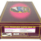 MTH 20-6636 O Gauge C&NW 70' Streamlined Sleeper/Diner Passenger Car Set LN/Box
