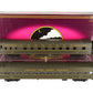 MTH 20-6636 O Gauge C&NW 70' Streamlined Sleeper/Diner Passenger Car Set LN/Box