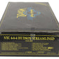 Weaver 5445 O Gauge New York Central 4-6-4 Hudson Dreyfuss Steam Engine & Tender EX/Box
