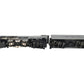 Weaver 5445 O Gauge New York Central 4-6-4 Hudson Dreyfuss Steam Engine & Tender EX/Box