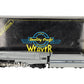 Weaver 5445 O Gauge New York Central 4-6-4 Hudson Dreyfuss Steam Engine & Tender EX/Box