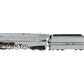 Weaver 5445 O Gauge New York Central 4-6-4 Hudson Dreyfuss Steam Engine & Tender EX/Box