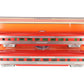 Lionel 6-25512 O Gauge Texas Special Passenger Car Set (Set of 2) EX/Box