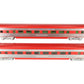 Lionel 6-25512 O Gauge Texas Special Passenger Car Set (Set of 2) EX/Box