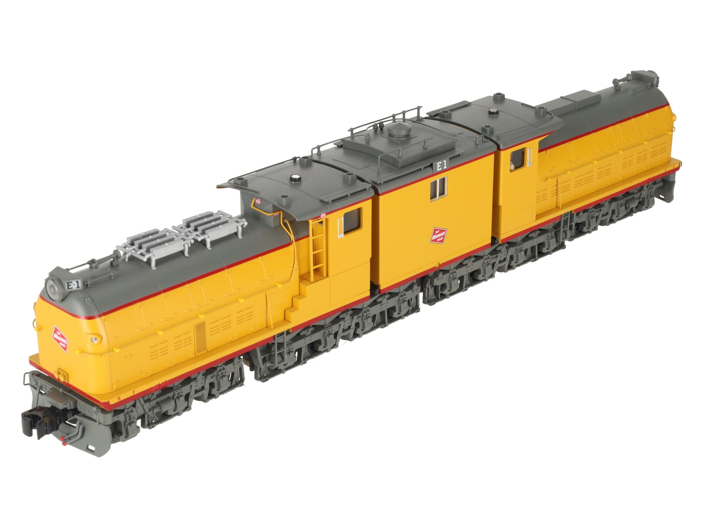 Lionel 6-18389 O Milwaukee Road Bipolar Electric Locomotive #E-1 EX/Box