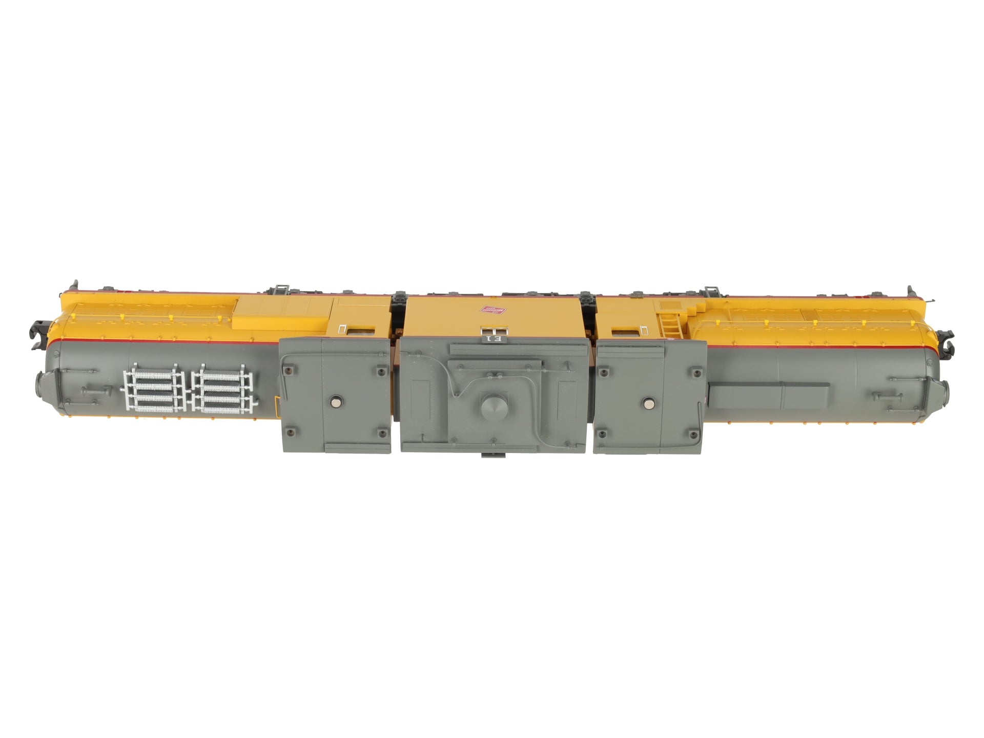 Lionel 6-18389 O Milwaukee Road Bipolar Electric Locomotive #E-1 EX/Box