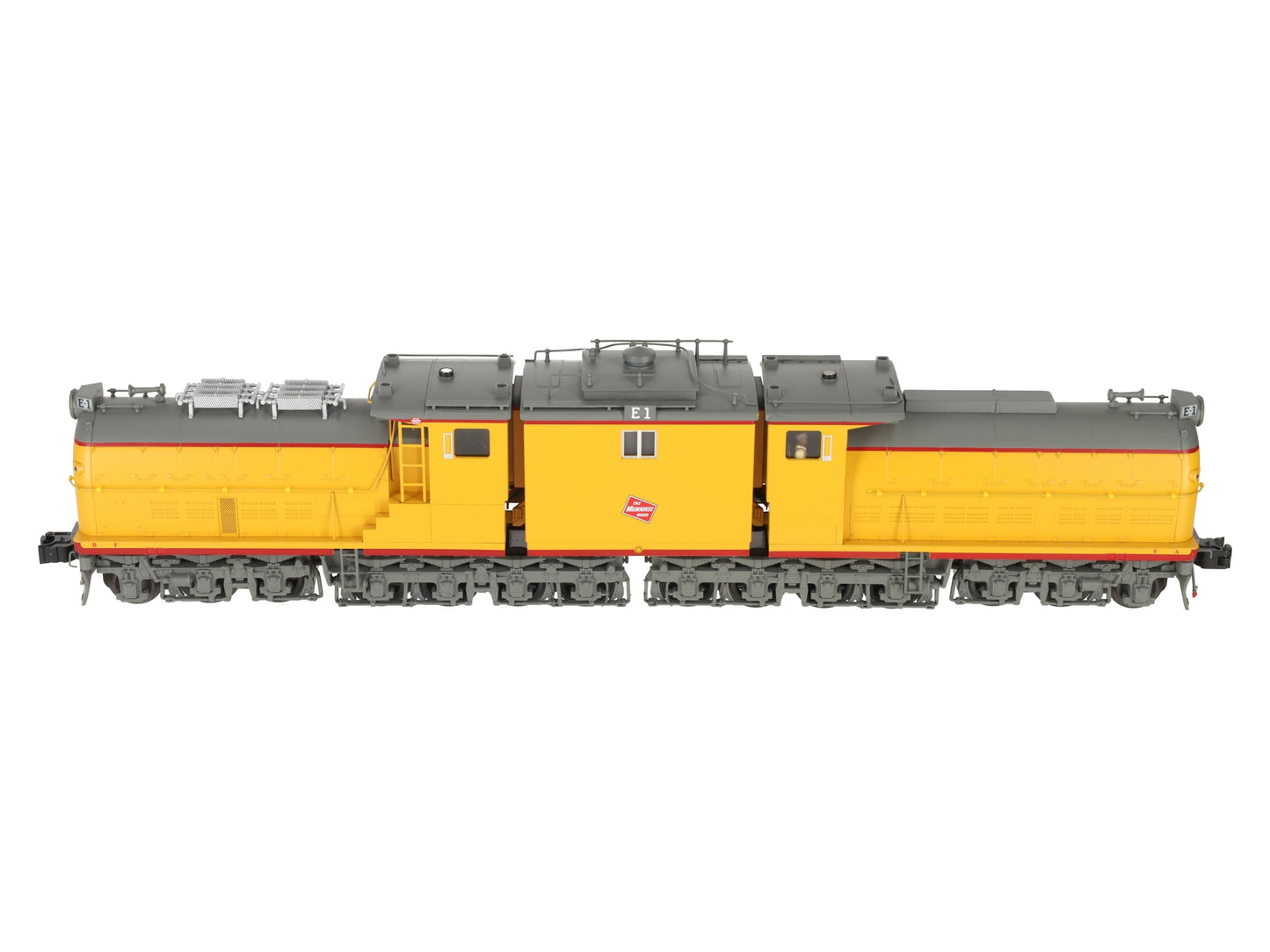 Lionel 6-18389 O Milwaukee Road Bipolar Electric Locomotive #E-1 EX/Box