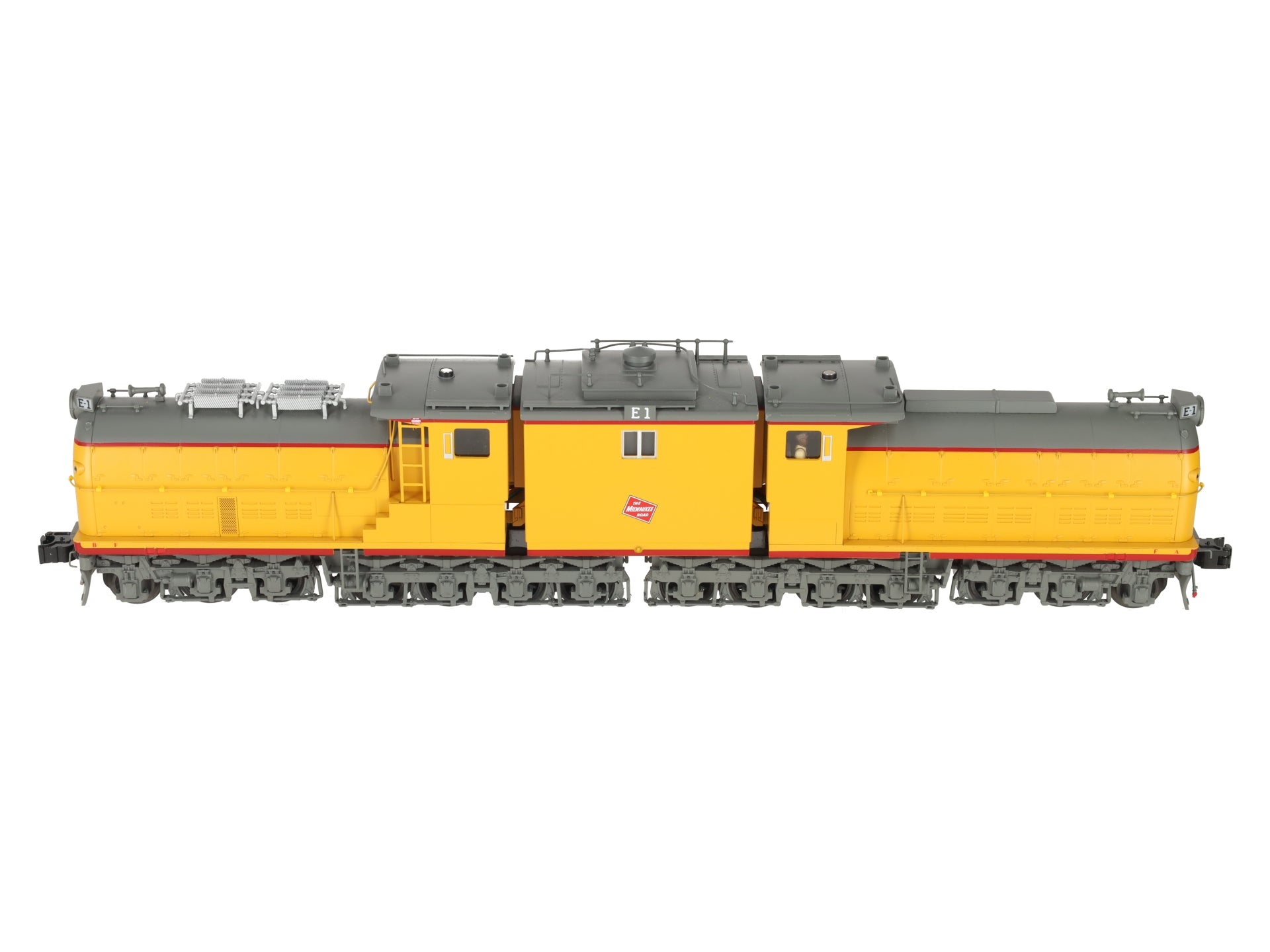 Lionel 6-18389 O Milwaukee Road Bipolar Electric Locomotive #E-1 EX/Box