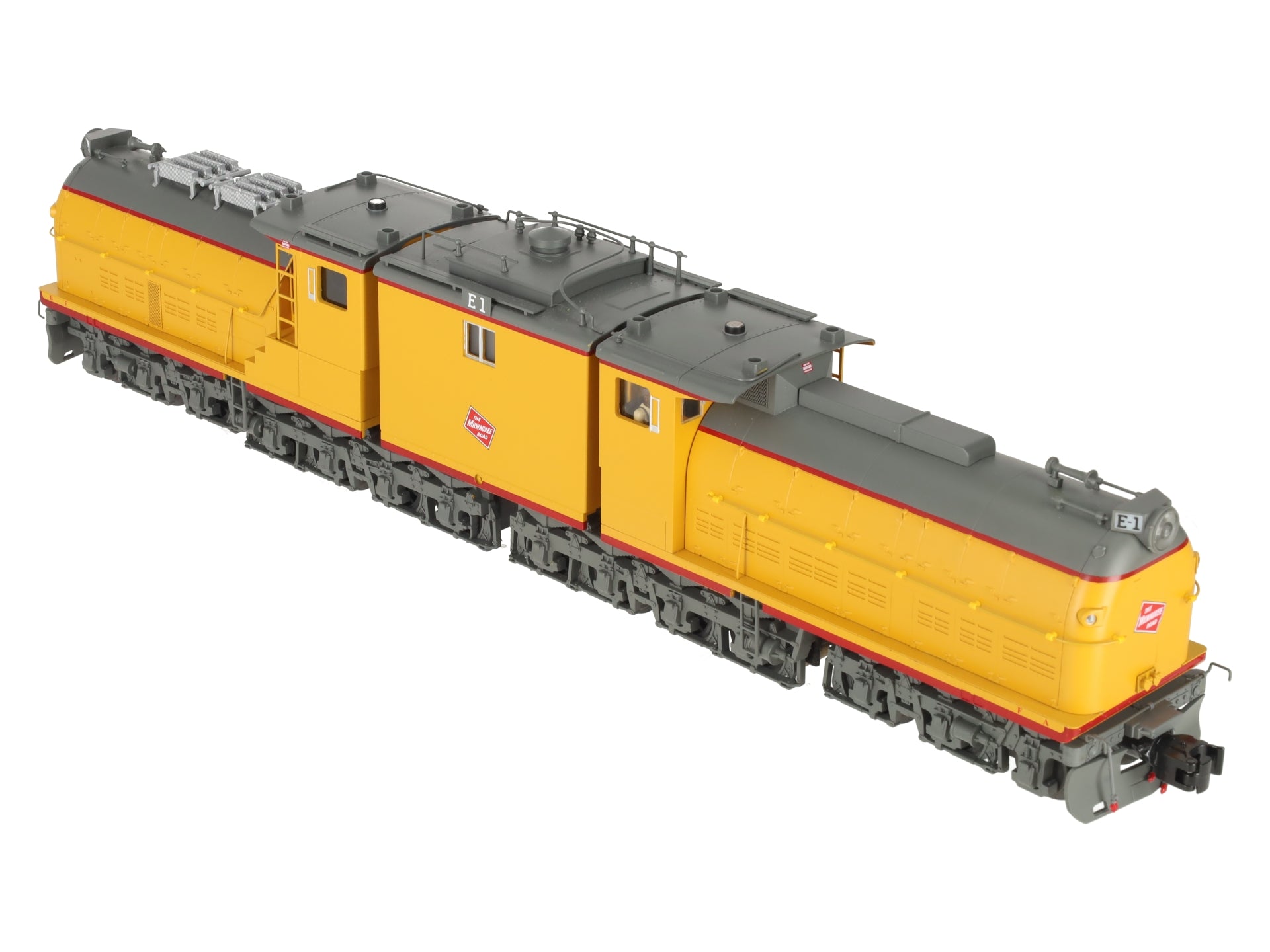 Lionel 6-18389 O Milwaukee Road Bipolar Electric Locomotive #E-1 EX/Box
