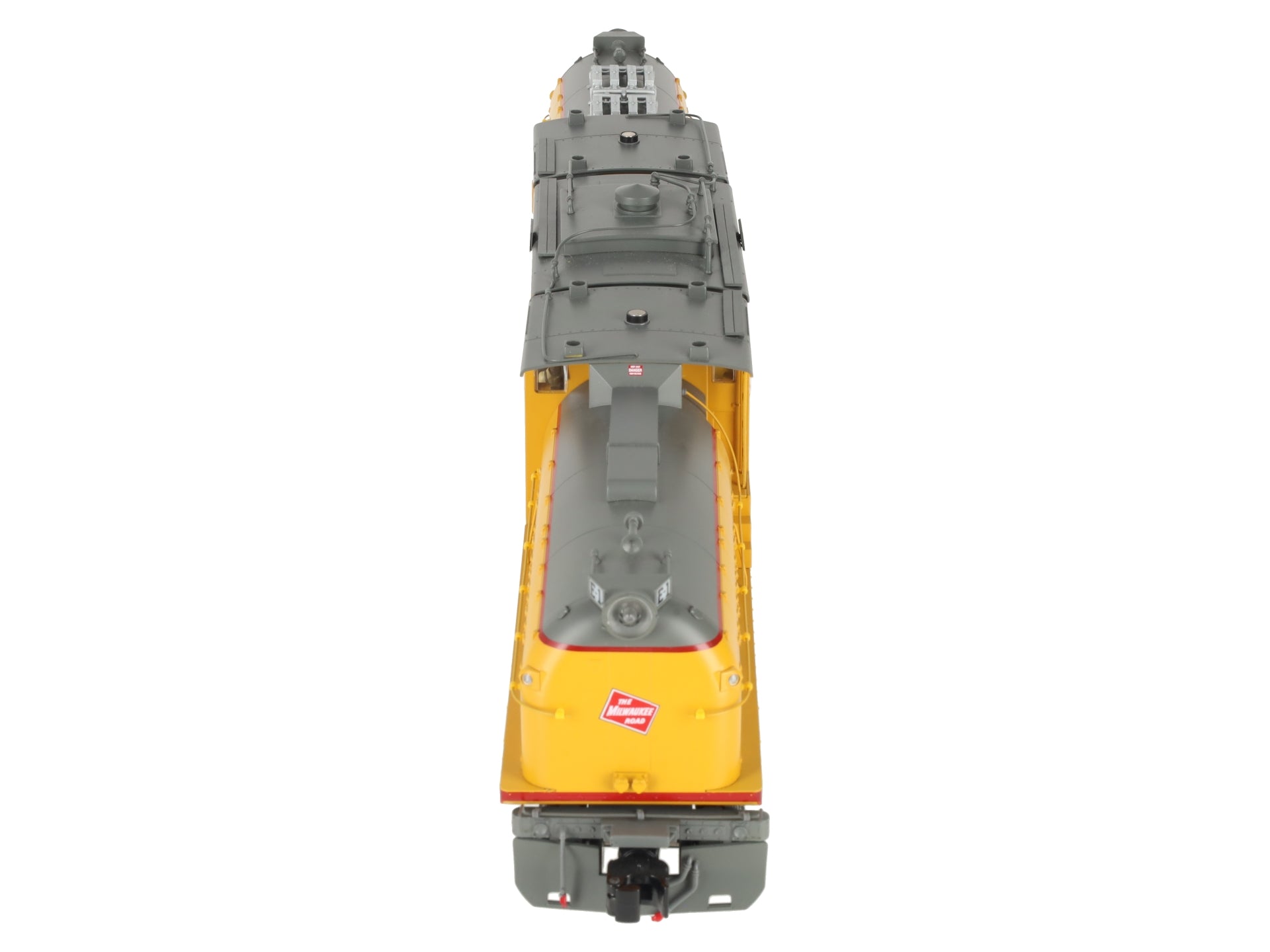 Lionel 6-18389 O Milwaukee Road Bipolar Electric Locomotive #E-1 EX/Box