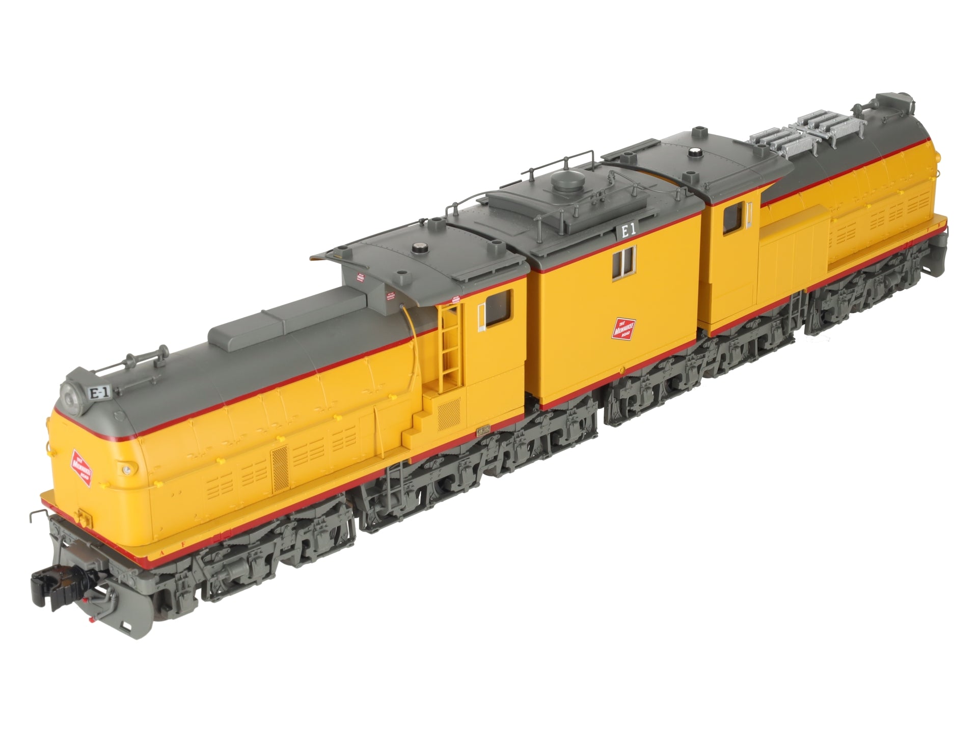 Lionel 6-18389 O Milwaukee Road Bipolar Electric Locomotive #E-1 EX/Box