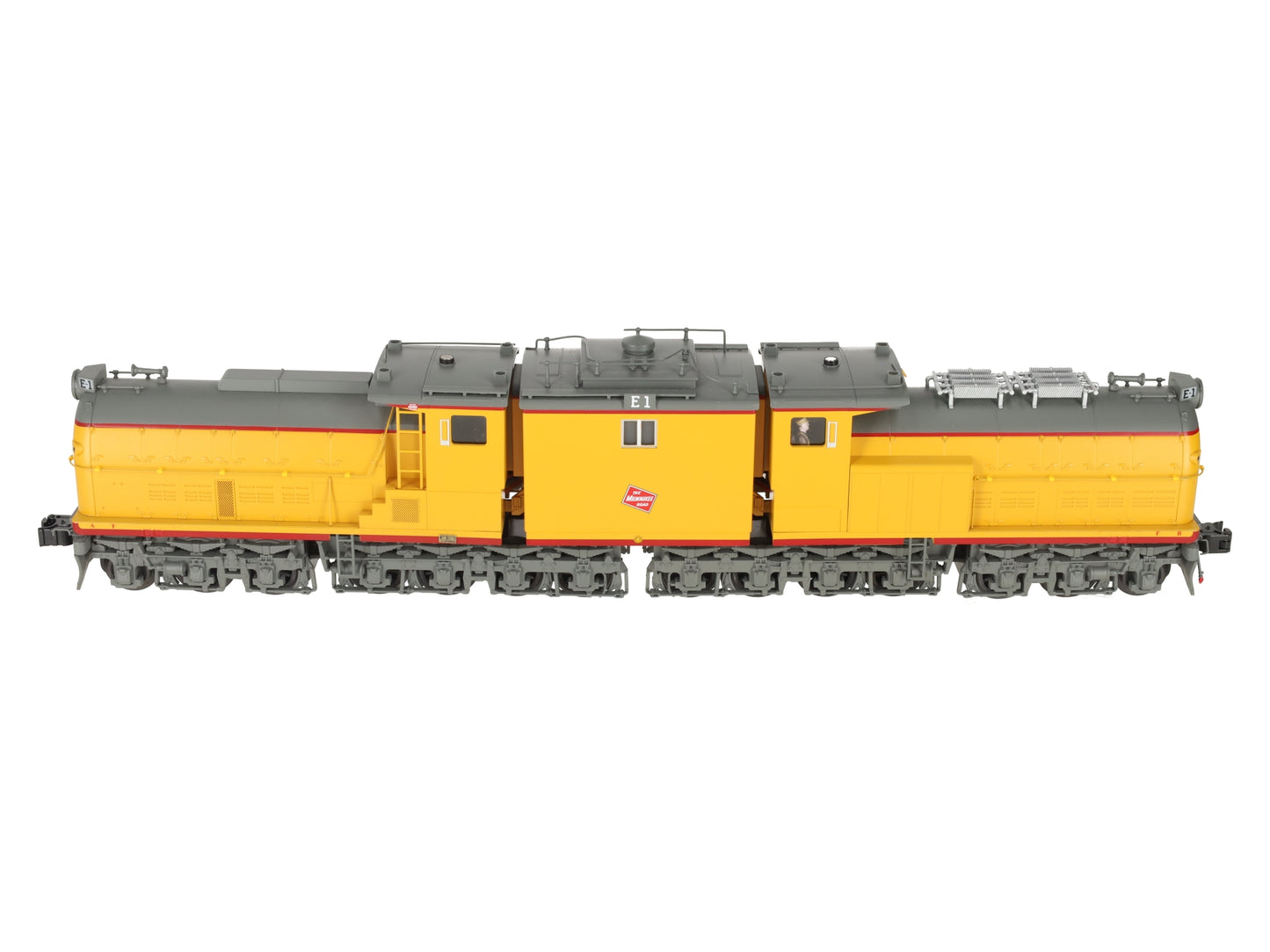 Lionel 6-18389 O Milwaukee Road Bipolar Electric Locomotive #E-1 EX/Box