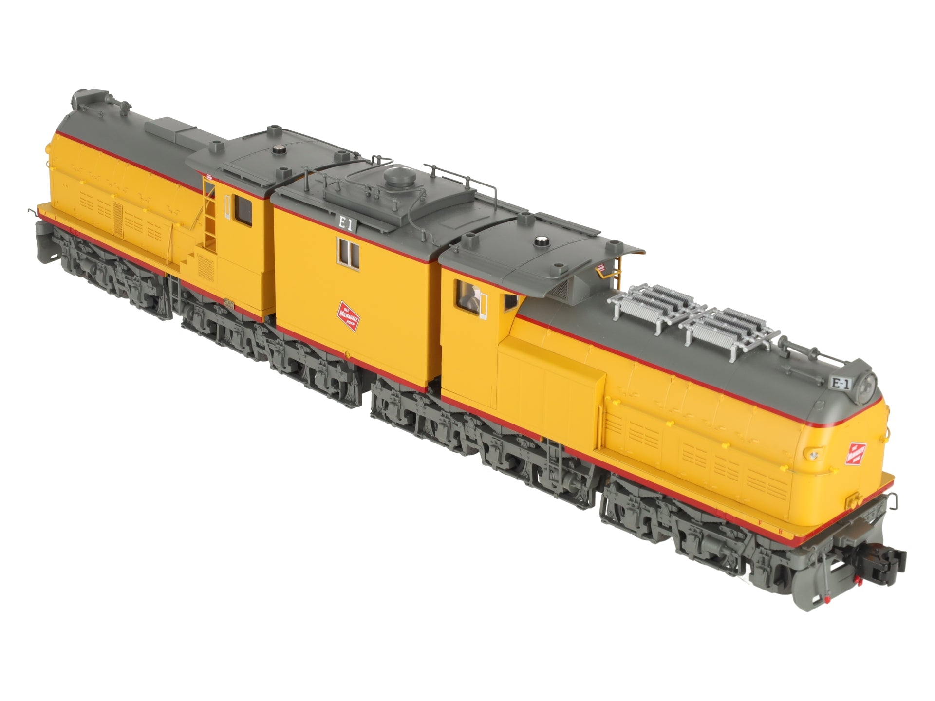 Lionel 6-18389 O Milwaukee Road Bipolar Electric Locomotive #E-1 EX/Box