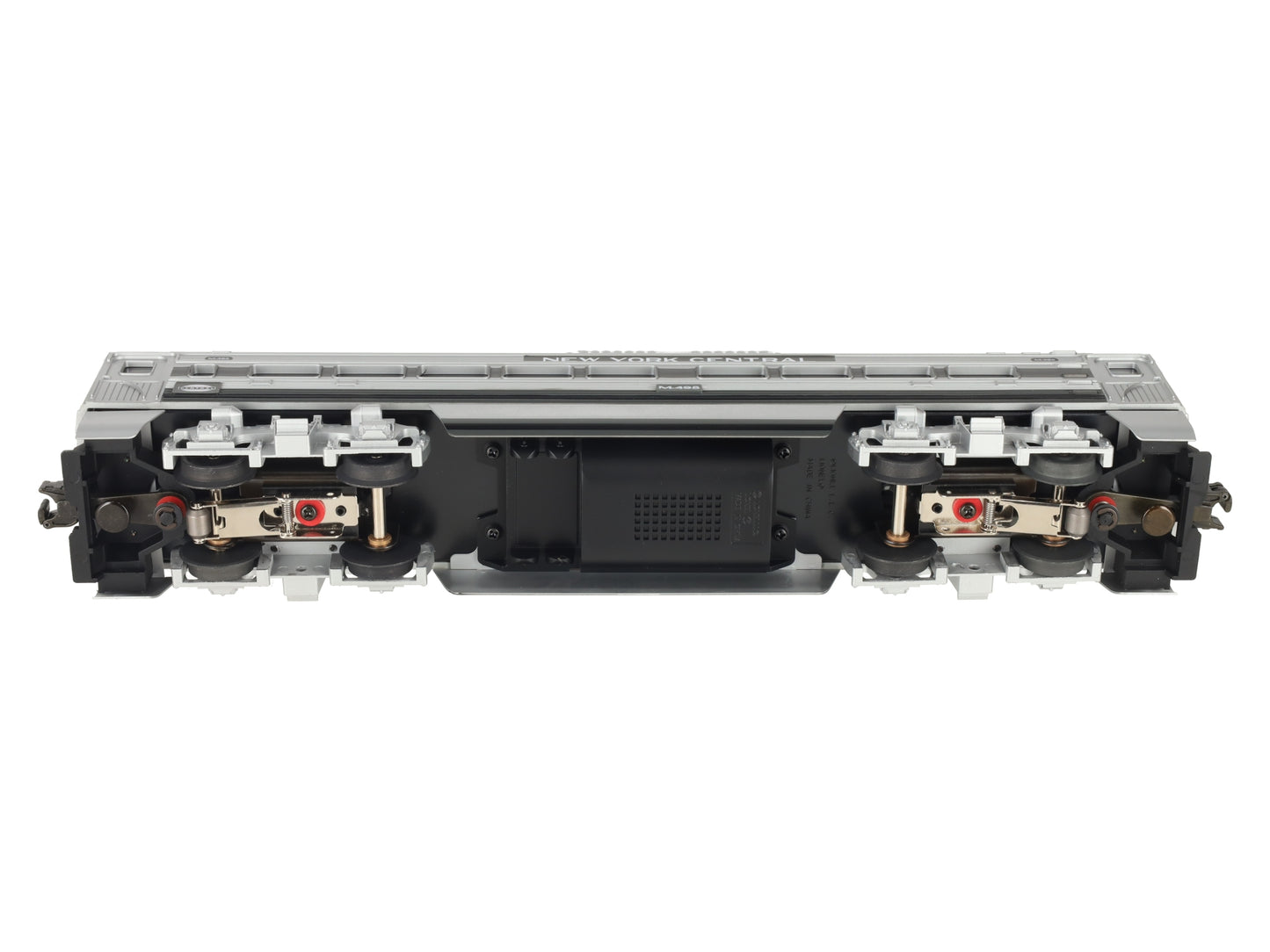 Lionel 6-35481 O Gauge New York Central M-498 Jet Non-Powered Add-On Car LN/Box