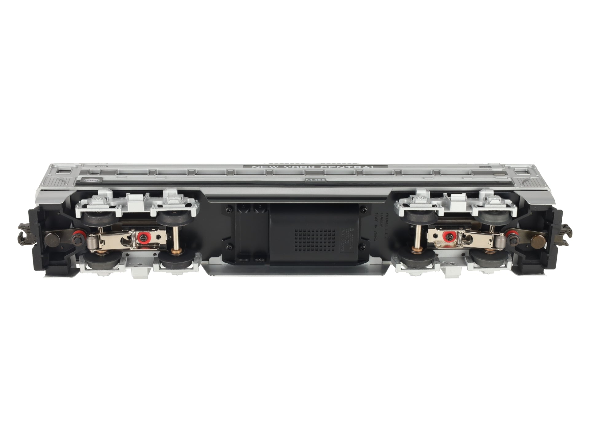 Lionel 6-35481 O Gauge New York Central M-498 Jet Non-Powered Add-On Car LN/Box