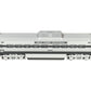 Lionel 6-35481 O Gauge New York Central M-498 Jet Non-Powered Add-On Car