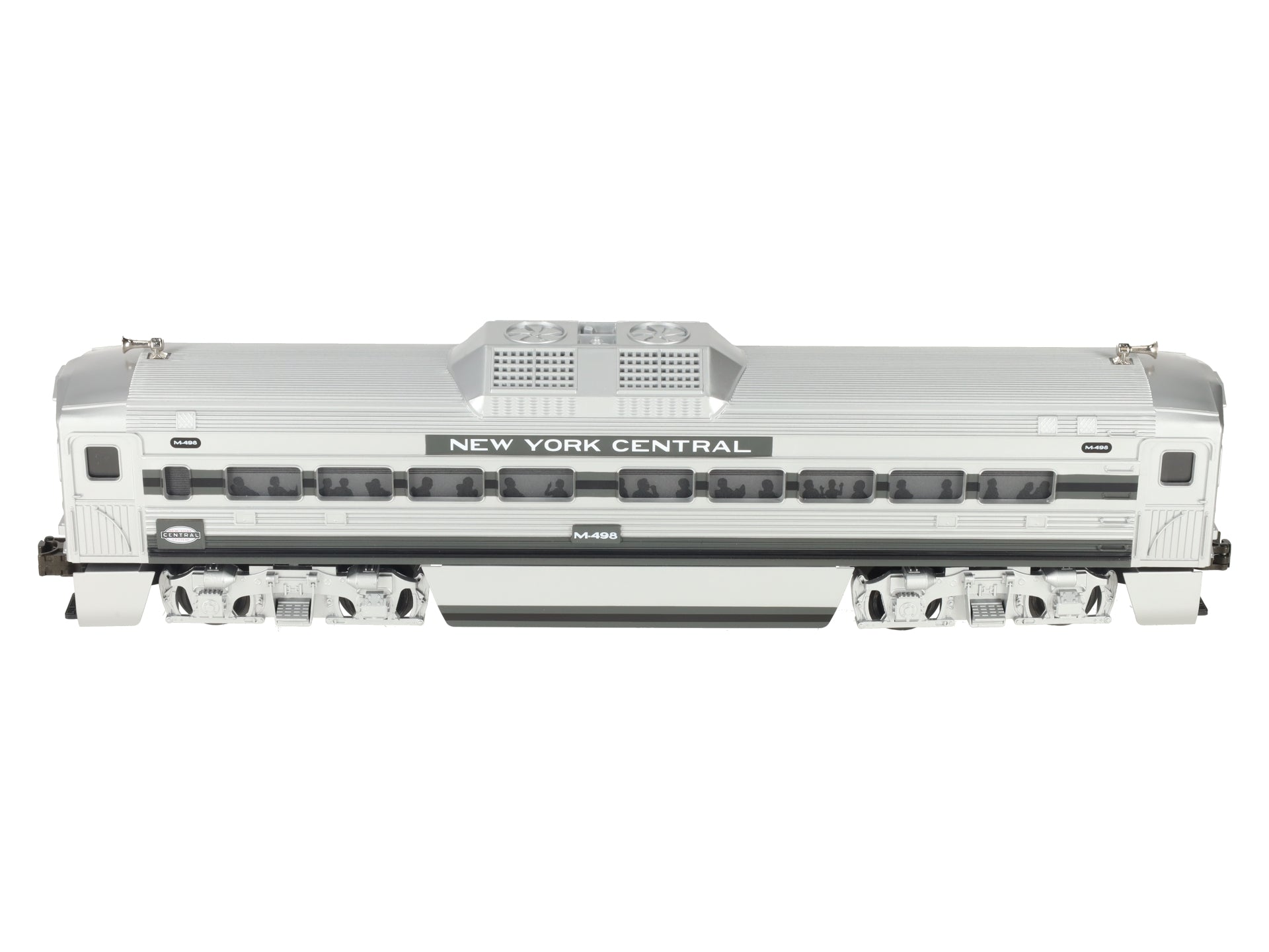 Lionel 6-35481 O Gauge New York Central M-498 Jet Non-Powered Add-On Car LN/Box
